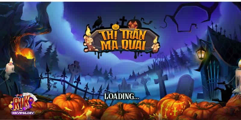 MMWIN - Khám phá game nổ hũ Thị trấn Ma quái đầy mê hoặc