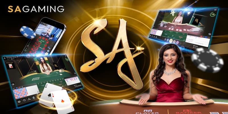 Sa Gaming Tại Bongvip